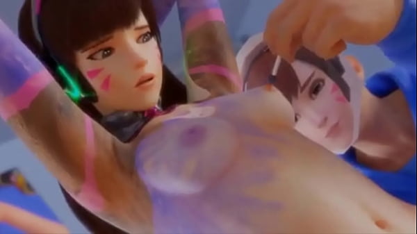 3D Collection: Overwatch Dva Penis Journey Creampie Tracer Compassion Ashe Screwed In! {Desk|Table{work desk} Uncensored Hentais