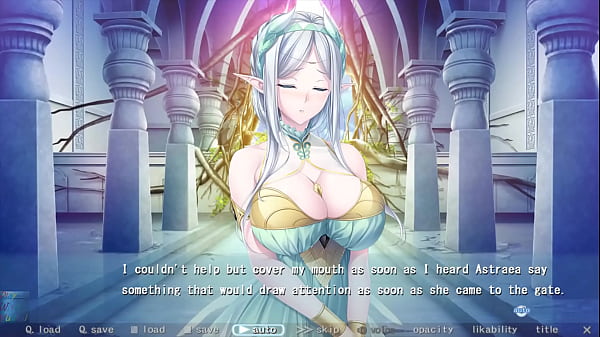 Absolute×Holic ~Junketsu Otome to Kon’in Kankei!?~ Role 19. Time with Astraea 5.