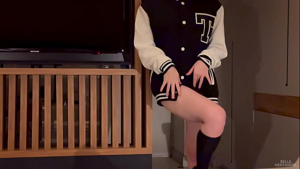 Addicted Upwards With Big boobed Supporter From Tinder – Bella Hentaigirl