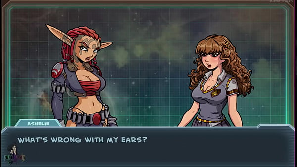 Akabur’s Superstar Station 34 component 22 Cam and breasts Ashelin