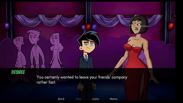 Amity Playground P4 Some Dance nights