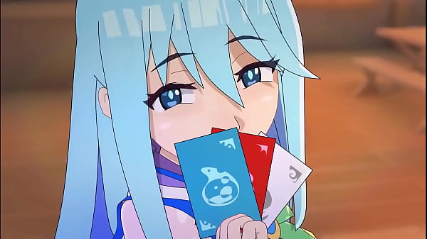 [amplected]Aqua’s chance