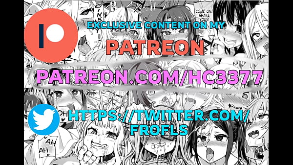 ANIMATED RECTAL. BANG gigantic butt ANIME GIRL BANGED 60FPS