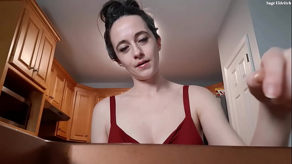 Baked by Sage Eldritch for a  bitch Tacky Vore Meal [POV]