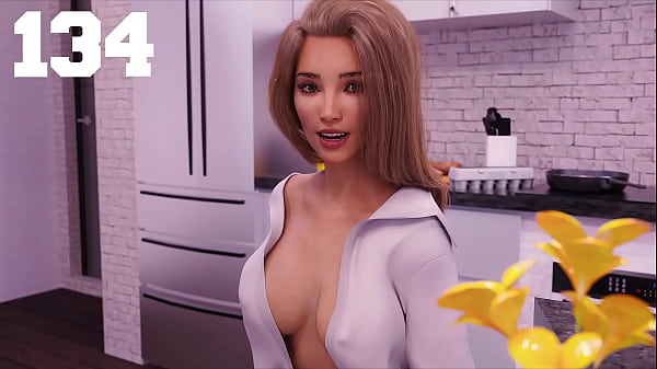 Becoming A  bitch DIK #134 – Crashing With The Big boobed Blonde Milf After Creating A  bitch Sizzling Trio! With Their Stripper Associate