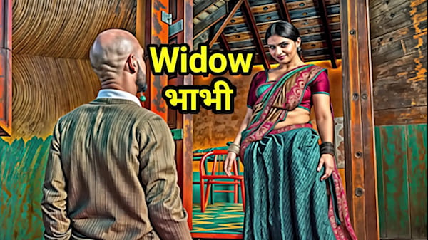 Bro in Laws’s Pal Caught Indian Desi Big boobed Slut Widow Bhabhi Creating Gender and Pressures Their to Posses Banging Hindi Sound