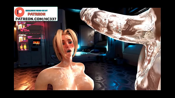 CAMMY HEAVY BANGED BY FUTANARI JURI AND ACQUIRING jizz IN MOUTH AREA 60FPS
