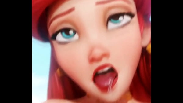 Cartoon Hentai – Ariel ???