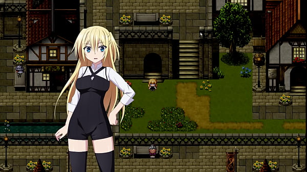 Character being woman ? component 2