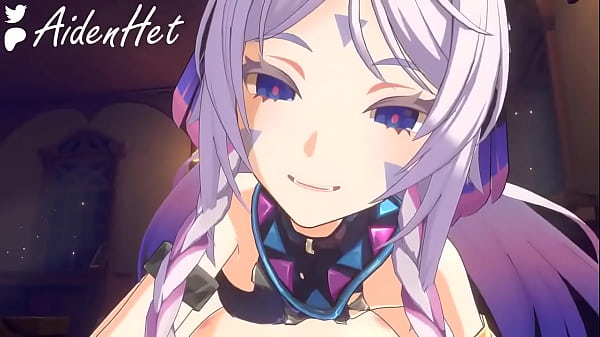 Citlali  /genshin cartoon 3d/