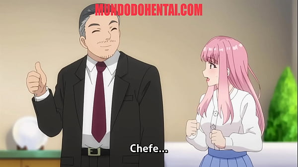 Comeu a bitch ruiva gostosa Hentai Legendado