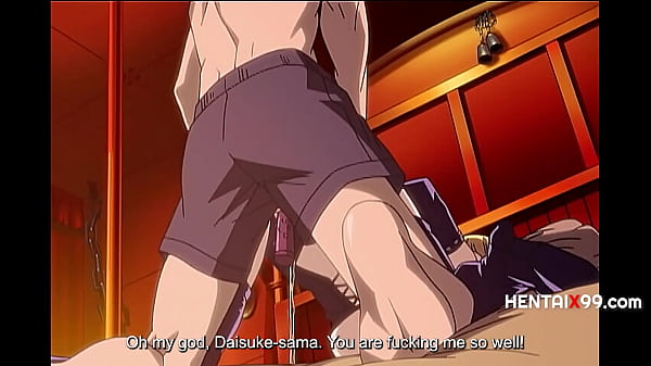 Crashing Ladies’ Scissoring And Creating Serious Trio! – (S&M HENTAI)