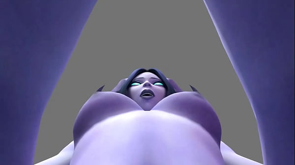Draenei Futa face shag