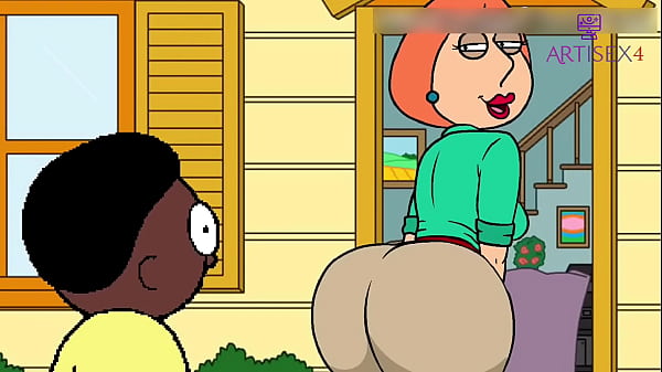 Ebony Morty BBC Morty Rick and Morty Artisex4