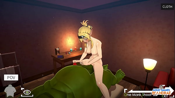 EP2: Screwing Thalia Cowgirl Design (Intercourse Position 1) – Orc Massage Therapy