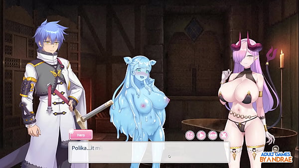 EP3: Nira and Polika Brand New Improvement to the Brothel – Available At 9