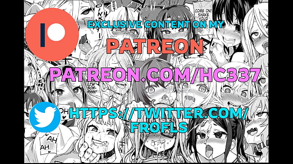 EXCELLENT FUTANARI TATSUMAKI HENTAI ANIMATED gender 60FPS