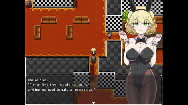 Explorando um bordel age falando com 3 prostitutas – Villainess Venture 2 – Zona 2