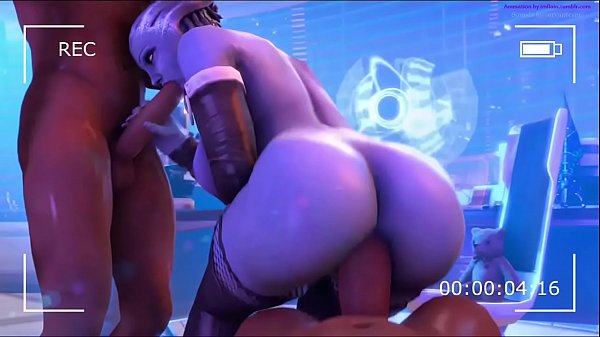 FapZone // Liara T’soni (Bulk Impact)