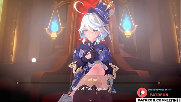 Furina Scorching Screwing In! Seashore And Sugary Creampie – Finest Genshin Effect Pornography 60fps