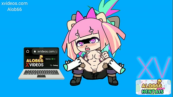 Gacha-club punk vagina