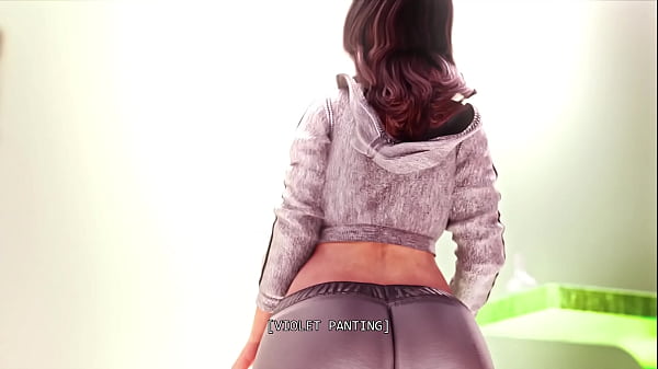giantess/monster lady progress/3d product cartoon