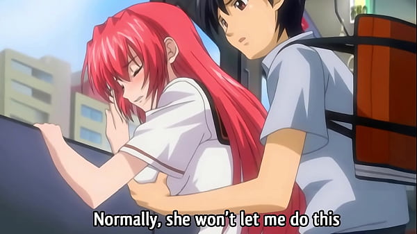 Hentai – Coming in contact with my personal Big boobed Action Sibling within the Practice [Subtitled]