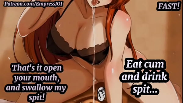 (Hentai JOI) Give Up to the Sexy Chief JOI