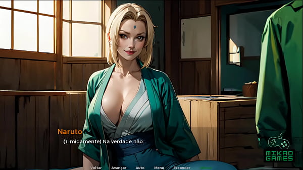 Hokages Existence ep 3 – Tsunade versus 4 clones {do|manage|perform|create|carry out{would} Naruto