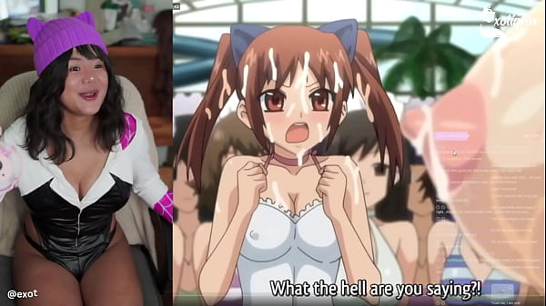 HOLY SHIT he/she’S REPRODUCTION PER GIRL IN THE NEIGHBORHOOD HAREM! ExotiqFox Solitary Gooner Woman Hentai Response Livestream