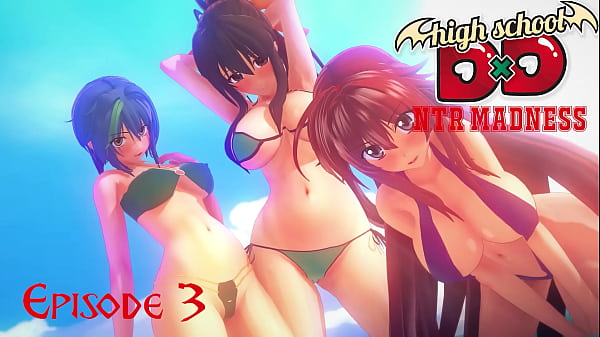 HS DXD NTR Insanity 3 Truck | View {Full|CompleteTotal 1hr Film in! Sheer & PTRN: Fantasyking3