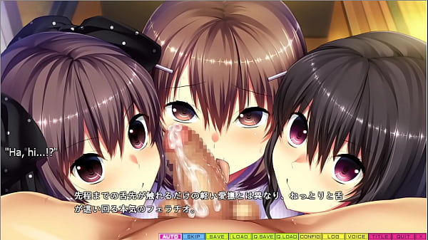 Limitation More!!” – Harem Route 3 – Triple Mind