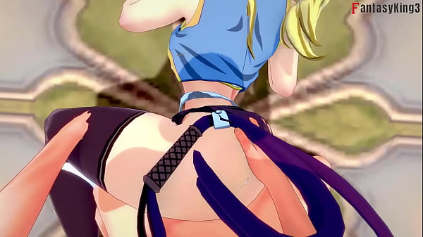 Lucy Heartfilia sizzling blonde banging Ahegao | 4 | Fairy End | {Full|CompleteTotal Type in! Sheer & PTRN: Fantasyking3