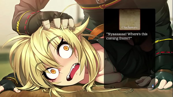 Moments of Chachamaru Ashikaga Hentai in Sōkō Akki Muramasa