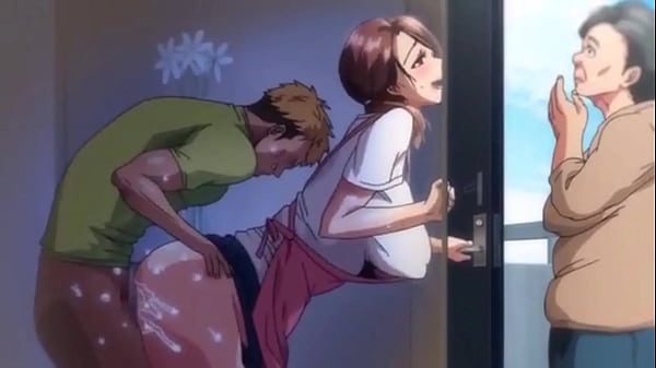 Naughty girlfriend acquiring shagged by larger dick shipping chap whereas mentioning to their mom in laws | Hentai