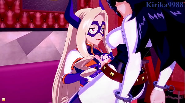 Ochako Uraraka and filthy older dudes and Mt. Woman and Midnight terrible gender and futanari gender. – My personal Character Academia Hentai