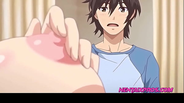Perverted action aunt fingers herself with an ice lotion thus i assist their | Hentai