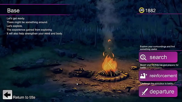 Quite girl generating a  bitch footjob in Suc dung part tale hentai online game