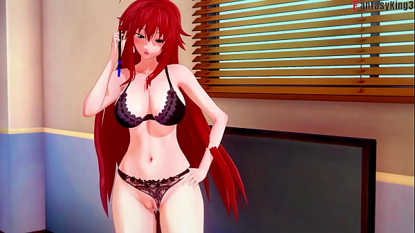 Rias Gremory and Akeno inquiring us for gender and… | HS DXD NTR Insanity 3 | View {Full|CompleteTotal 1hr Flick in! Sheer & PTRN: Fantasyking3