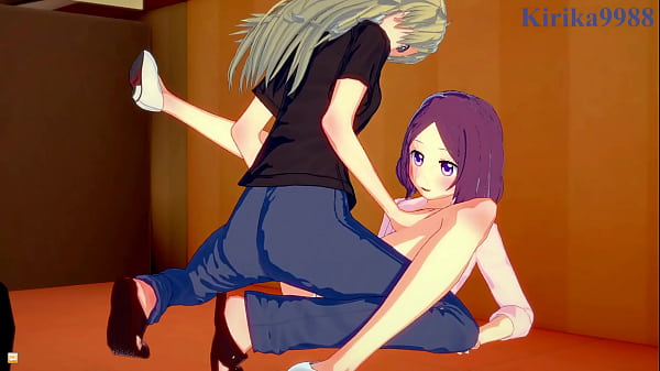 Rin Toyama and Ko Yagami intensive lesbian enjoy and futanari gender. – Brand-new Online game! Hentai