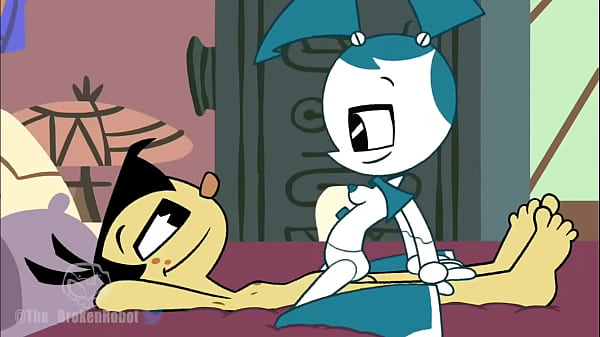 Sheldon & Jenny The Damaged Robotic ( Hentai Parody )