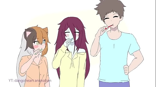 Spider’s hug  Minecraft anime ep 7