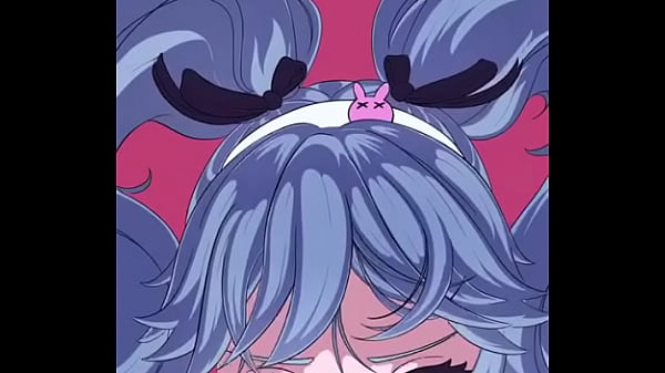 Straight down the Bunny Gap cartoon (JazzApples18)