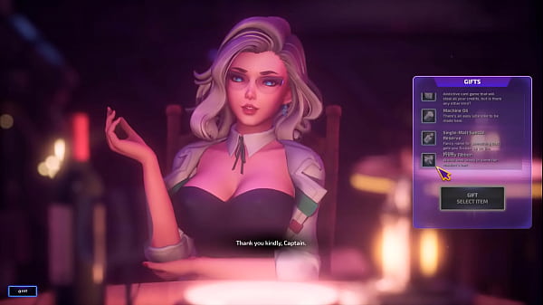 StudioFOWs Subverse Component 6 Screwing an alien pirate