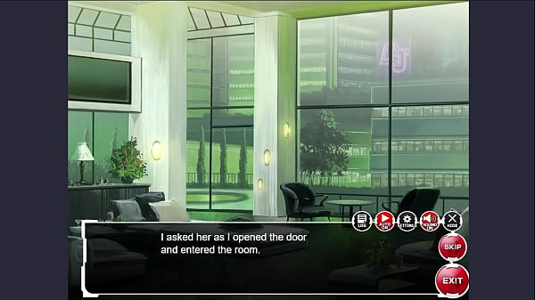 Taimanin Conflict Enviornment – Christmas Time Sakura and Murasaki