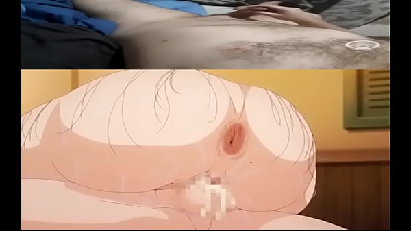 tetona hentai cuenta con sexo con su novio cuando sus padres no estan