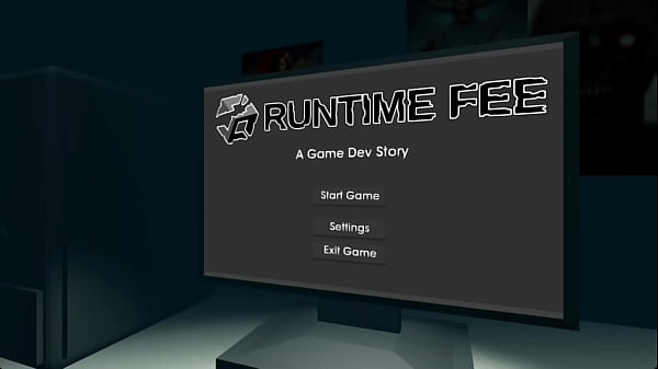 THE BLONDE BITCH HAD THE SHOUT INSIDE DEBT (Runtime Charge)