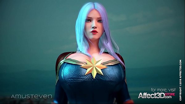 The Crave, Avenger 3d cartoon
