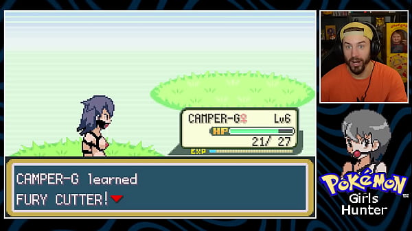 The Pokémon Video game The place Your Capture Babes (Pokémon Babes Huntsman)