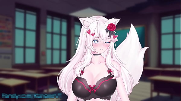 Vtuber KanakoVT ERP’s {Wearing|Sporting|Putting on|Using|Dressed in{wear} Dildo in People — ASMR Catgirl Nasty with Dildo in People